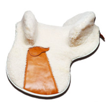 Australian Merino Lamb Skin Horse Saddle Pad